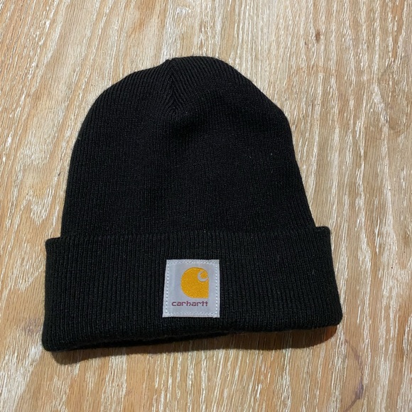 Carhartt Toque 1 blue 1 black brand new. - Picture 3 of 3